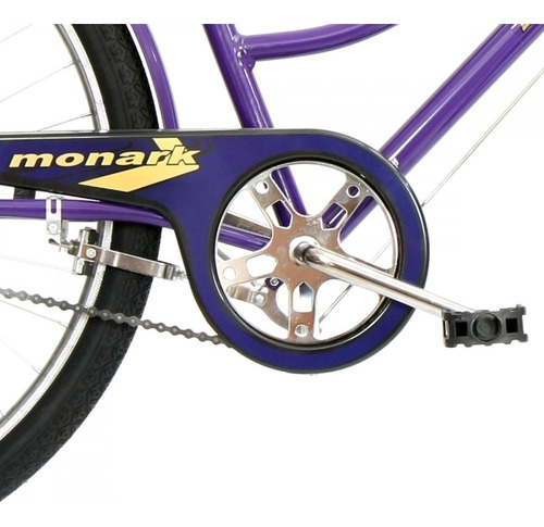 Bicicleta Monark Aro 26 - Tropical Fi Lazer