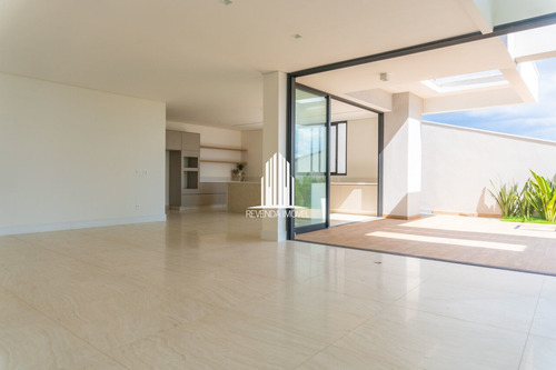 Imagem 6 de 15 de Casa Com 4 Suítes, Cozinha Gourmet, Escritório, Piscina Com Ac 545m² At 525m², Tamboré 10 - Al1110
