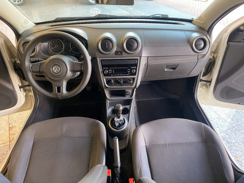 Imagem 3 de 10 de Volkswagen Gol Trendline 2016