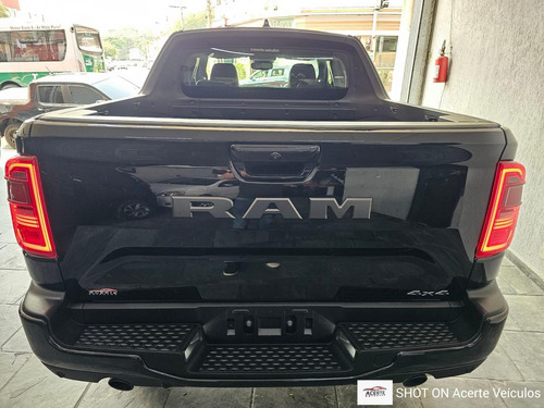RAM Ram Rampage R/T HURRIC. 4 2.0 TB CD 4X4 Aut.