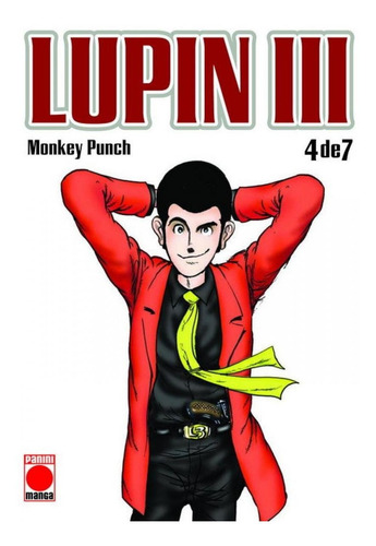 Lupin Iii N04