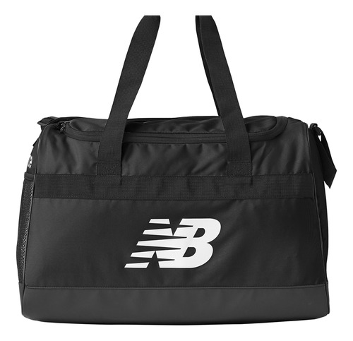 Maletin New Balance Small Duffel-negro Color Negro