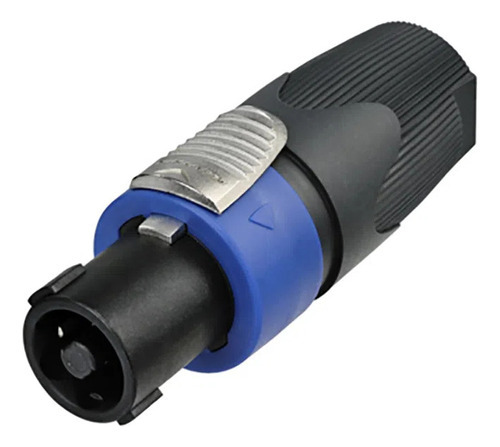 Conector Neutrik Speakon 4 Polos Nl4fx