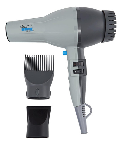 Secador De Pelo Conair Pro Silver Bird Sb307w