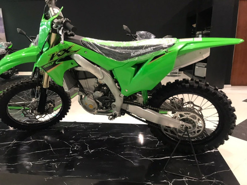 Imagen 14 de 17 de Kawasaki Kx 450 F 2022 Disponible Para Entrega