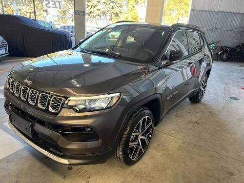 Jeep Compass 1.3 T270 Limited 4X2 At6