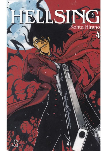 Hellsing - Volume 04