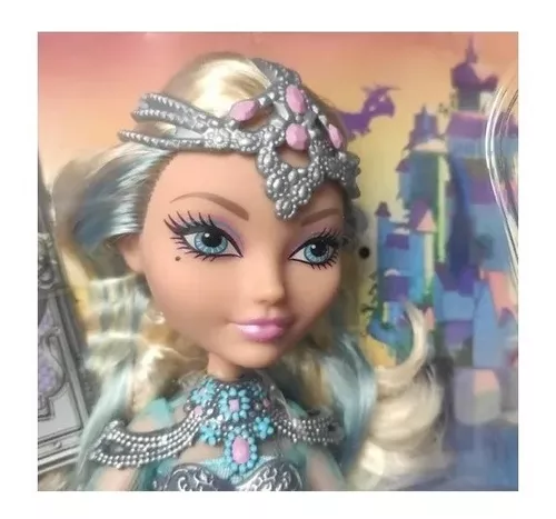 Ever After High, Darling Charming, Jogos de Dragões