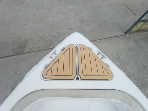 Lancha 19 Pés Rs 190 Com Motor Mercury 100 Hp 4 Tempos 2025