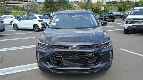Chevrolet Tracker 1.2 TURBO FLEX RS AUTOMÁTICO