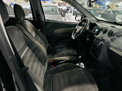 Chevrolet Agile 1.4 MPFI LTZ 8V FLEX 4P AUTOMATIZADO