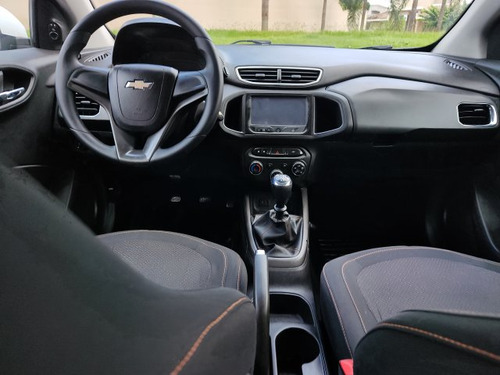 Chevrolet Onix Onix 1.4 MPFI LTZ 8V FLEX 4P MANUAL