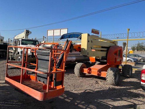 Elevador Articulado JLG 450aj Mod 2014 De 15 Mts De Alcanze