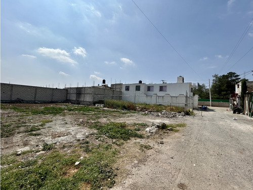 Terreno A 200 Metros Del Blvd Felipe Angeles, Venta Prieta, Pachuca.