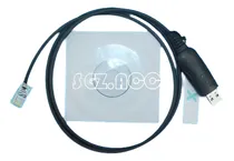 Comprar Cable Usb Programa Programación Cable Radio Icom Opc-1122 Ic