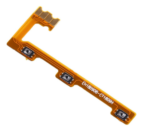 Flex De Power Para Huawei Mate 20 Lite C/instalación Gratis