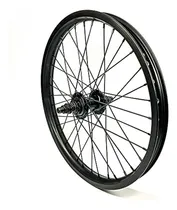 Comprar Rueda Bmx Eastern Bikes Atom Series 20  36h - Negra (trasera