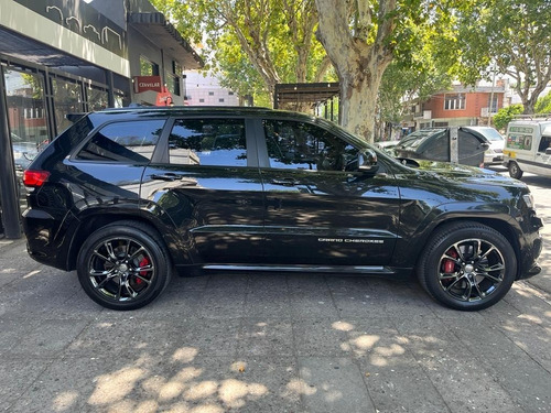 Jeep Grand Cherokee 6.4 Srt Atx 465hp At
