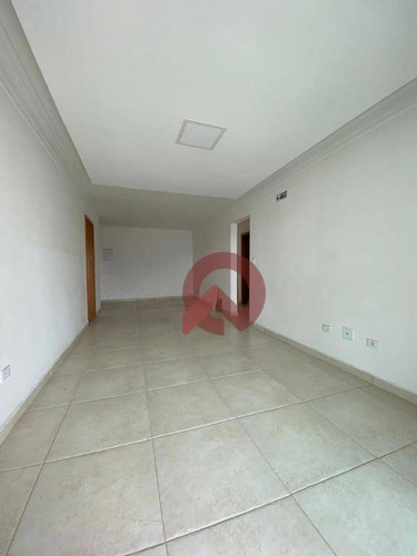 Imagem 11 de 28 de Apartamento Com 4 Dormitórios À Venda, 157 M² Por R$ 790.000,00 - Vila Guilhermina - Praia Grande/sp - Ap3152