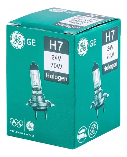 Lampada H7 Ge 24v  MercadoLivre 📦