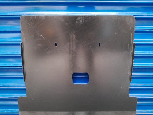 Protetor Do Carter Metal Curto Actyon Sports