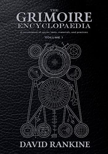 Libro Libro The Grimoire Encyclopaedia: Volume 1: A Convo...