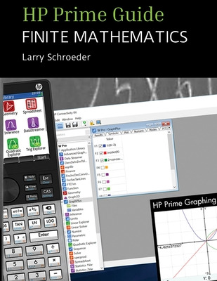 Libro Hp Prime Guide Finite Mathematics: For The Manageme...