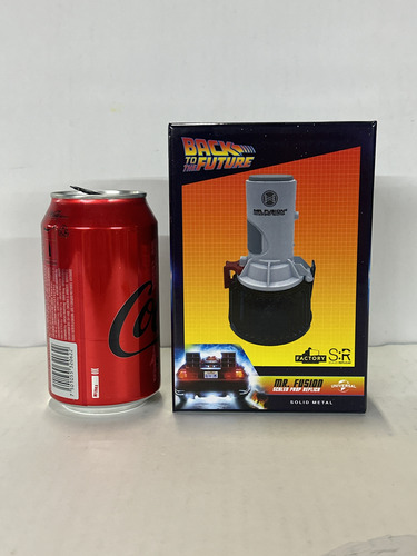 Back To The Future Mr. Fusion Scaled Factory Entertainment