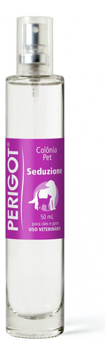 Colônia Perigot Seduzione 50ml