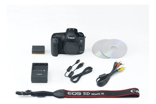 Canon EOS 5D Mark III 22.3 Mpx Cámara Digital SLR