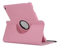 Comprar Funda Universal Para Tablets De 10  Giratoria Rosada