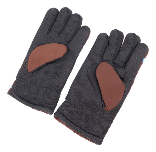 Guantes De Equitación Guantes De Carreras De Fibra De Poliés