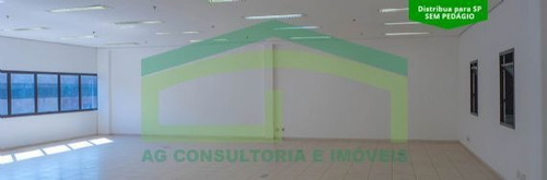 Imagem 4 de 5 de 00565 - Galpao, Distrito Industrial - Jundiaí/sp - 565
