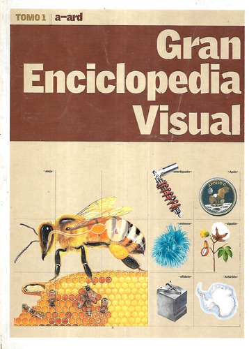 Gran Enciclopedia Visual Tomo 1 / Año 2005 (Usado)