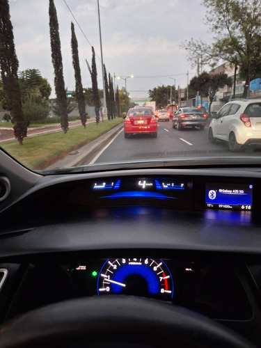 Honda Civic 1.8 Coupe Ex Mt