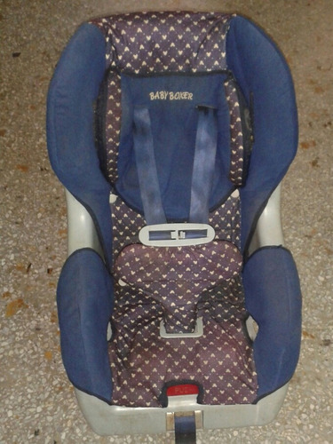 Silla De Bebé Para Carro Baby Boxer