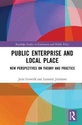 Libro Public Enterprise And Local Place : New Perspective...