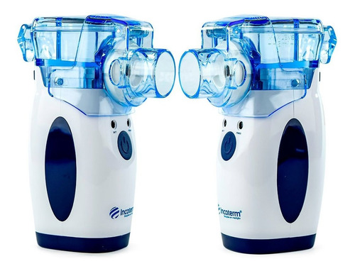 Imagem 2 de 10 de Nebulizador / Inalador Ultrassônico Mesh Nb-1000 Incoterm