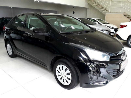 Imagem 4 de 15 de Hyundai Hb20s 1.6 Comfort Plus 16v Flex 4p Manual 2015