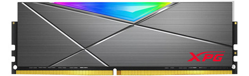 Memoria Ram Xpg Spectrix D50 Rgb Ddr4 8gb 3600mhz Gamer Full