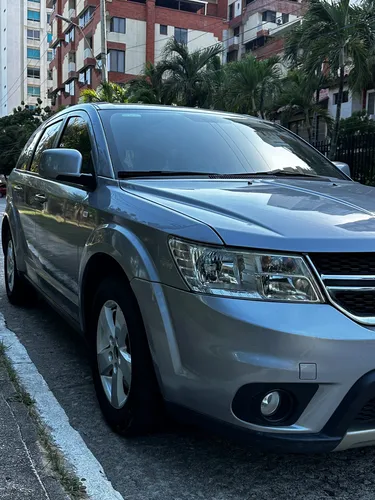 Dodge Journey 2.4 Se/express Fl