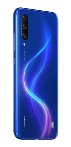 Xiaomi Mi A3 Dual SIM 128 GB Azulón 4 GB RAM