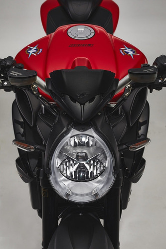 Imagen 17 de 20 de Mv Agusta Brutale Rosso 800, No Ducati, No Bmw, No Ktm.