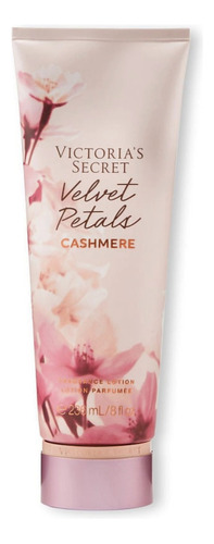 Loción Corporal Victoria´s Secret Velvet Petals Cashmere