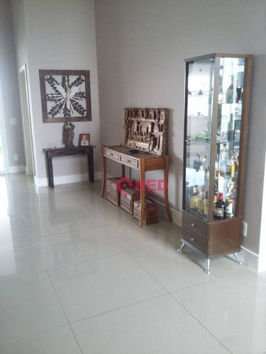 Imagem 9 de 14 de Casa Com 4 Dormitórios À Venda, 330 M² Por R$ 1.690.000,00 - Condomínio Xapada Parque Ytu - Itu/sp - Ca0400