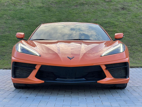 Imagem 6 de 15 de Chevrolet Corvette Lt1 Conversivel