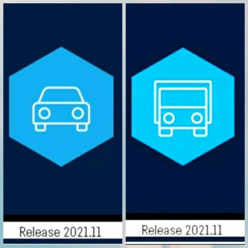Atualização Delphi Cdp Autocom Nova Versão 2021.11 Scanner