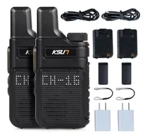 Comprar Walkie Talkies Radio Bidireccional Frs De Largo