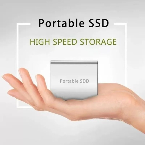 Disco Duro Externo Ssd Usb3.1gen1 14tb Para Tableta Portátil