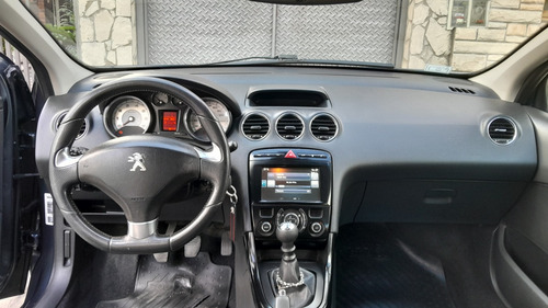 Peugeot 308 1.6 Feline Thp 163cv